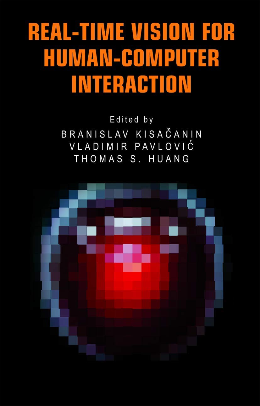 RealTime Vision for HumanComputer Interaction,Used