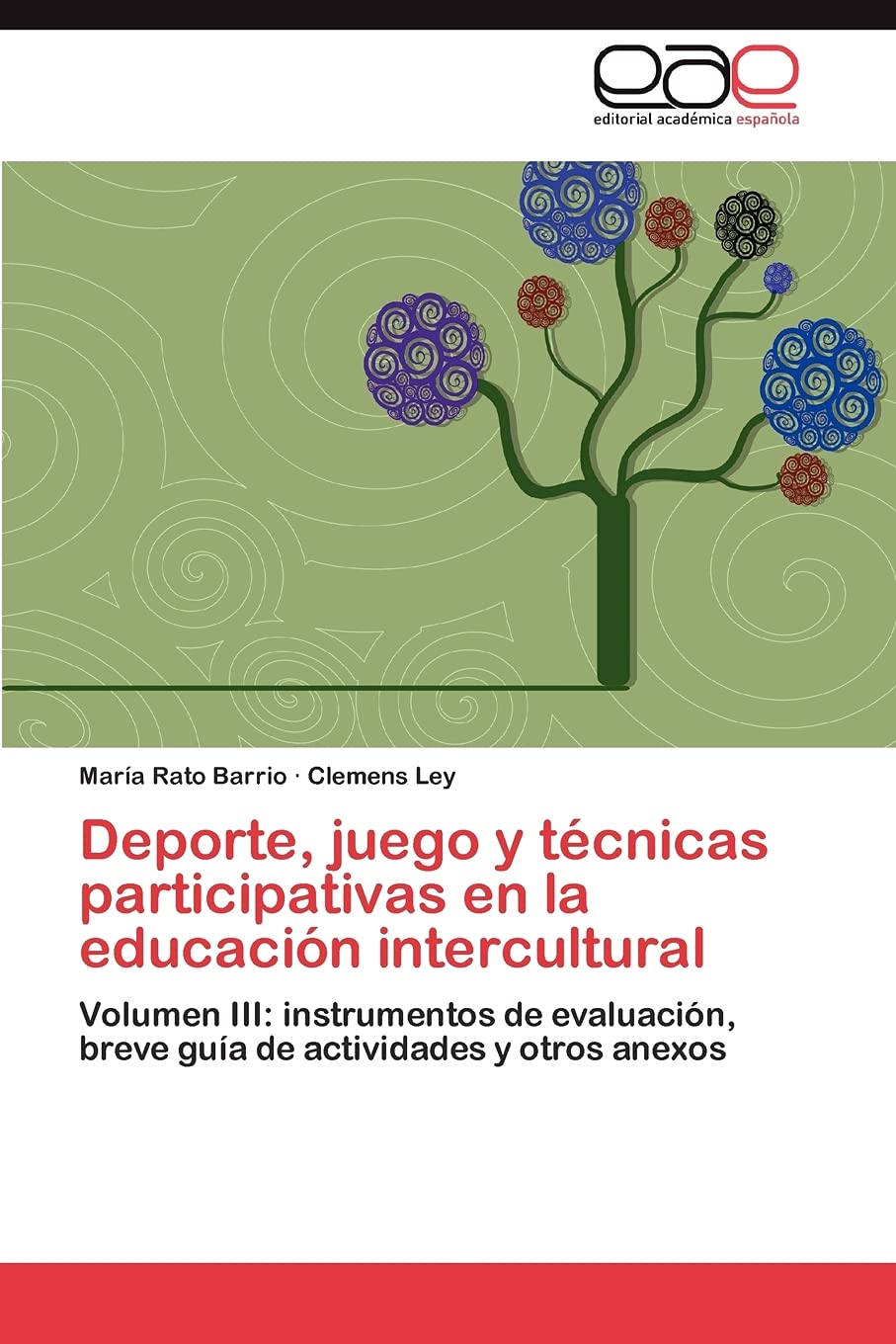 Deporte, juego y tcnicas participativas en la educacin intercultural: Volumen III: instrumentos de evaluacin, breve gua ,Used