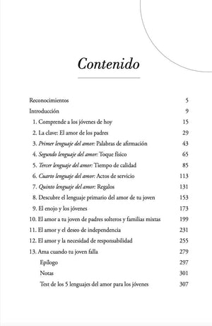 Los 5 lenguajes del amor para jvenes (Revisado) (Spanish Edition),Used