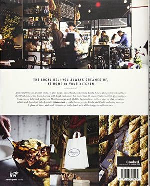 Alimentari: Salads + Other Classics from a Little Deli that Grew,Used