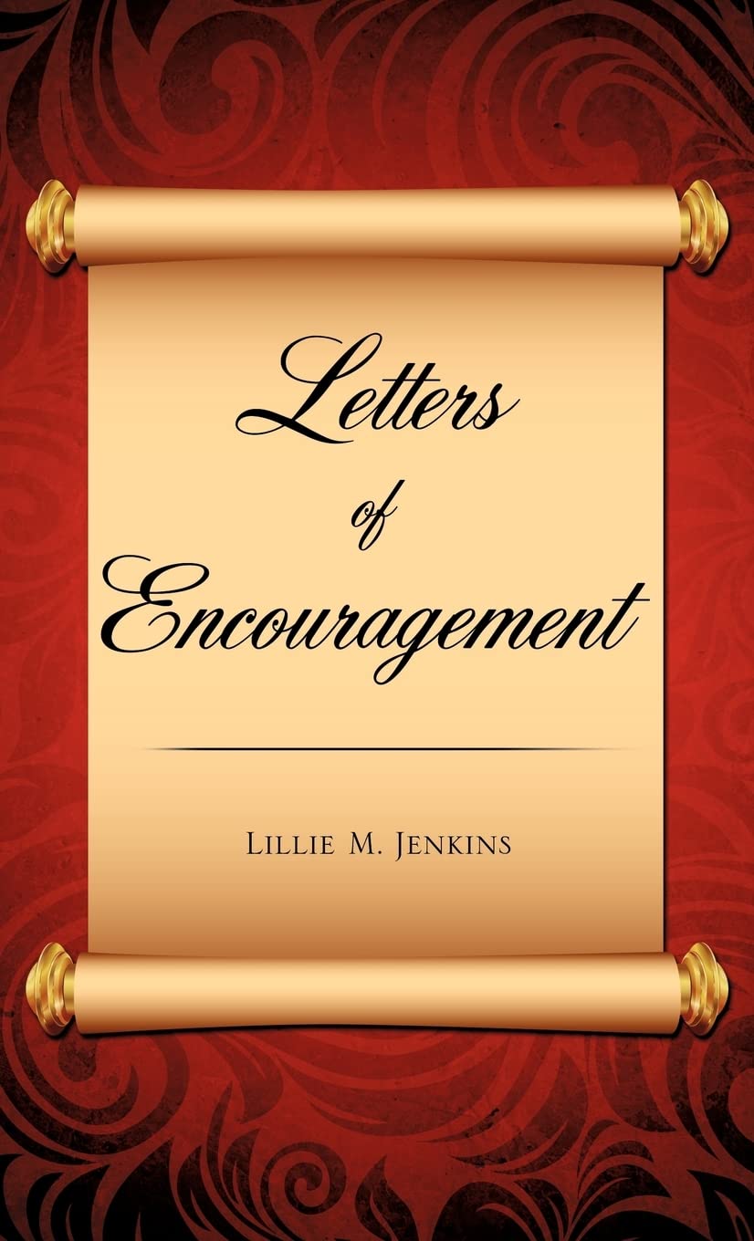 Letters Of Encouragement,Used