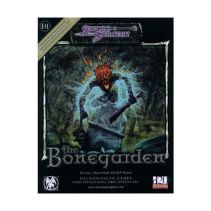 Bonegarden (Sword & Sorcery),Used