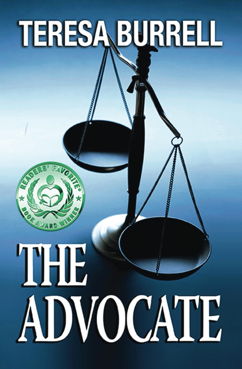 The Advocate (The Advocate Series),New
