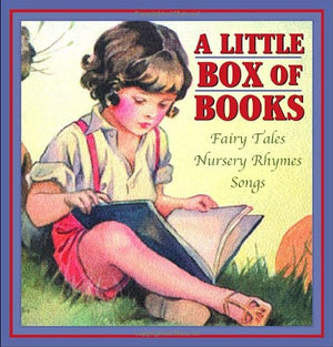A Little Box Of Books,Used