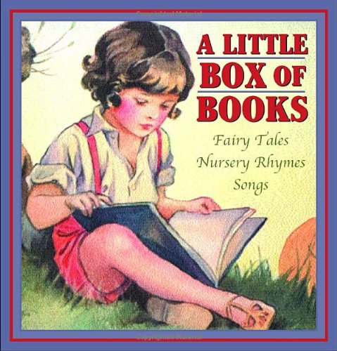 A Little Box Of Books,Used