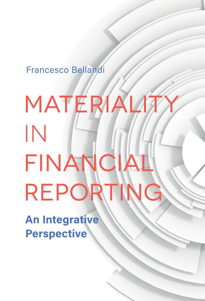 Materiality in Financial Reporting: An Integrative Perspective,Used