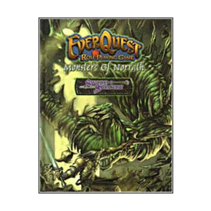 EverQuest Roleplaying Game: Monsters of Norrath
