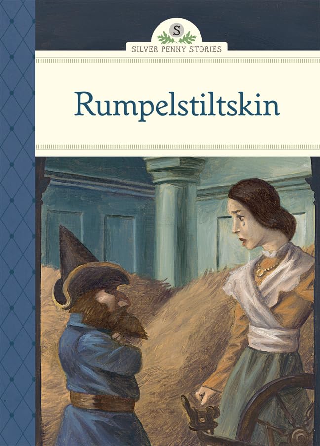 Rumpelstiltskin (Silver Penny Stories),Used