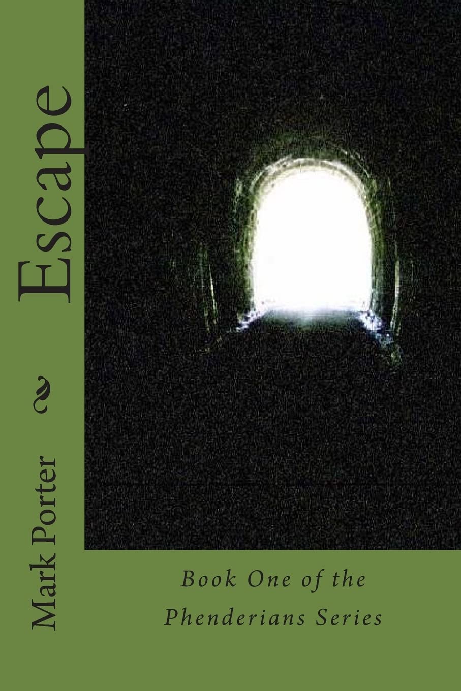 Escape: One Of The Phenderians Series,Used