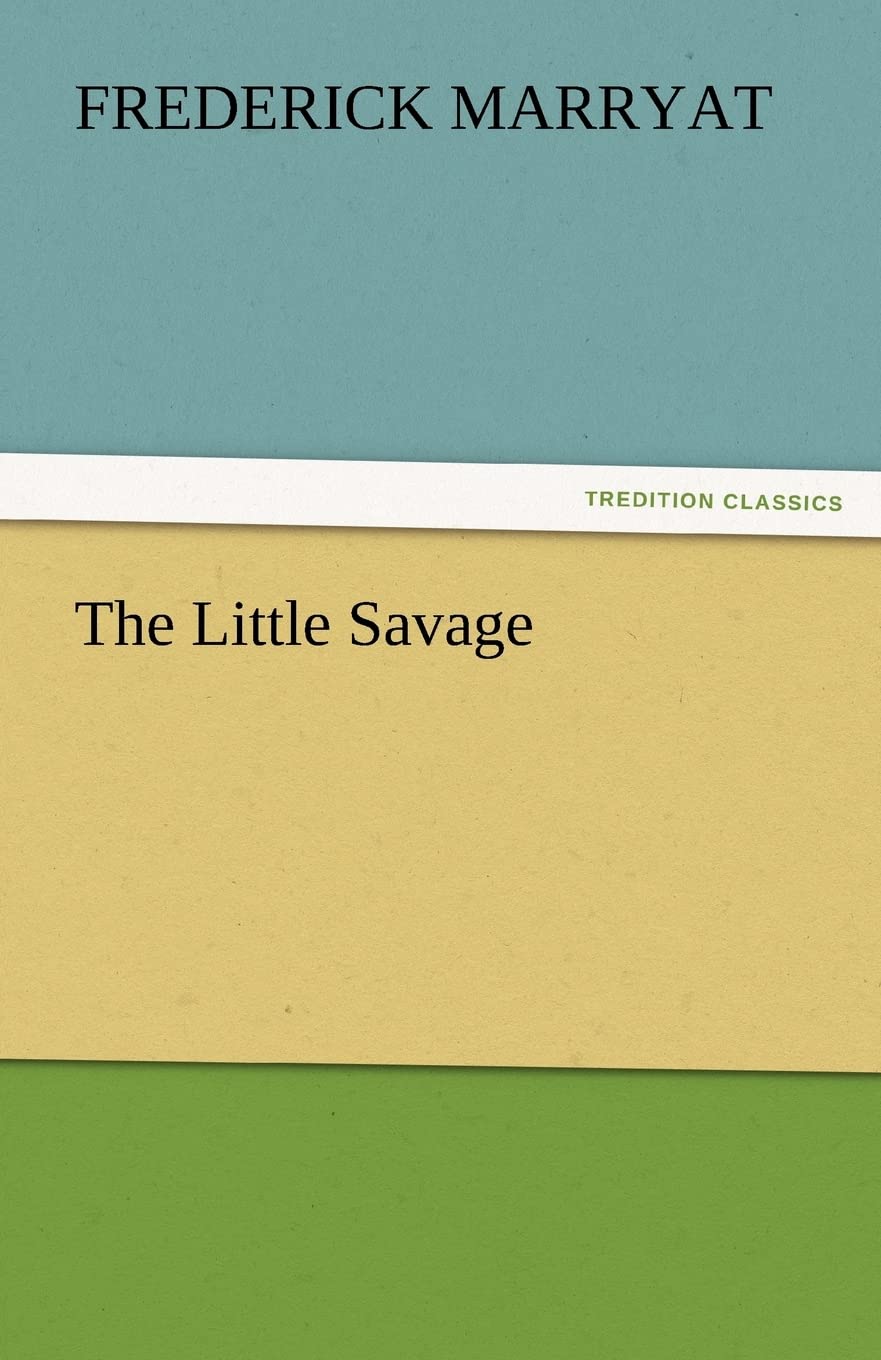The Little Savage,Used