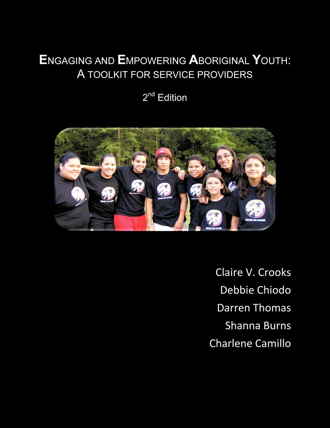Engaging And Empowering Aboriginal Youth: A Toolkit For Service Providers,Used