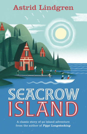 Seacrow Island [Paperback] [Jan 01, 2016] Lindgren, Astrid