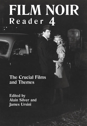 Film Noir Reader 4: The Crucial Films and Themes (Limelight),Used