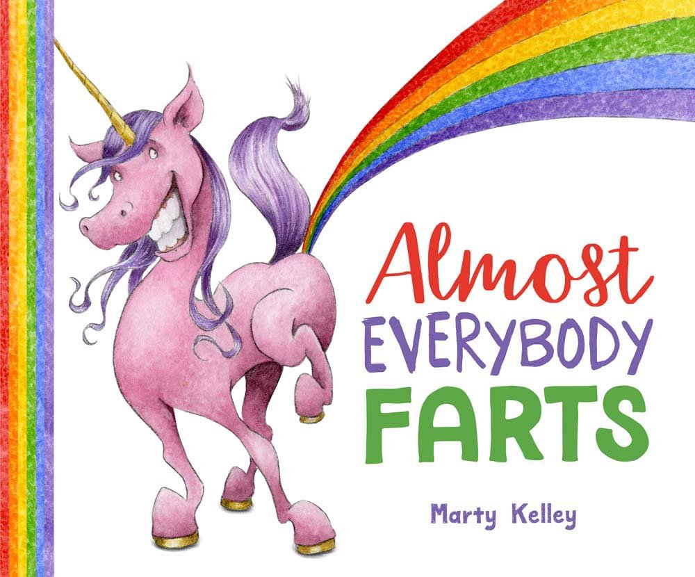Almost Everybody Farts,New