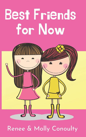 Best Friends for Now (Chirpy Chapters),Used