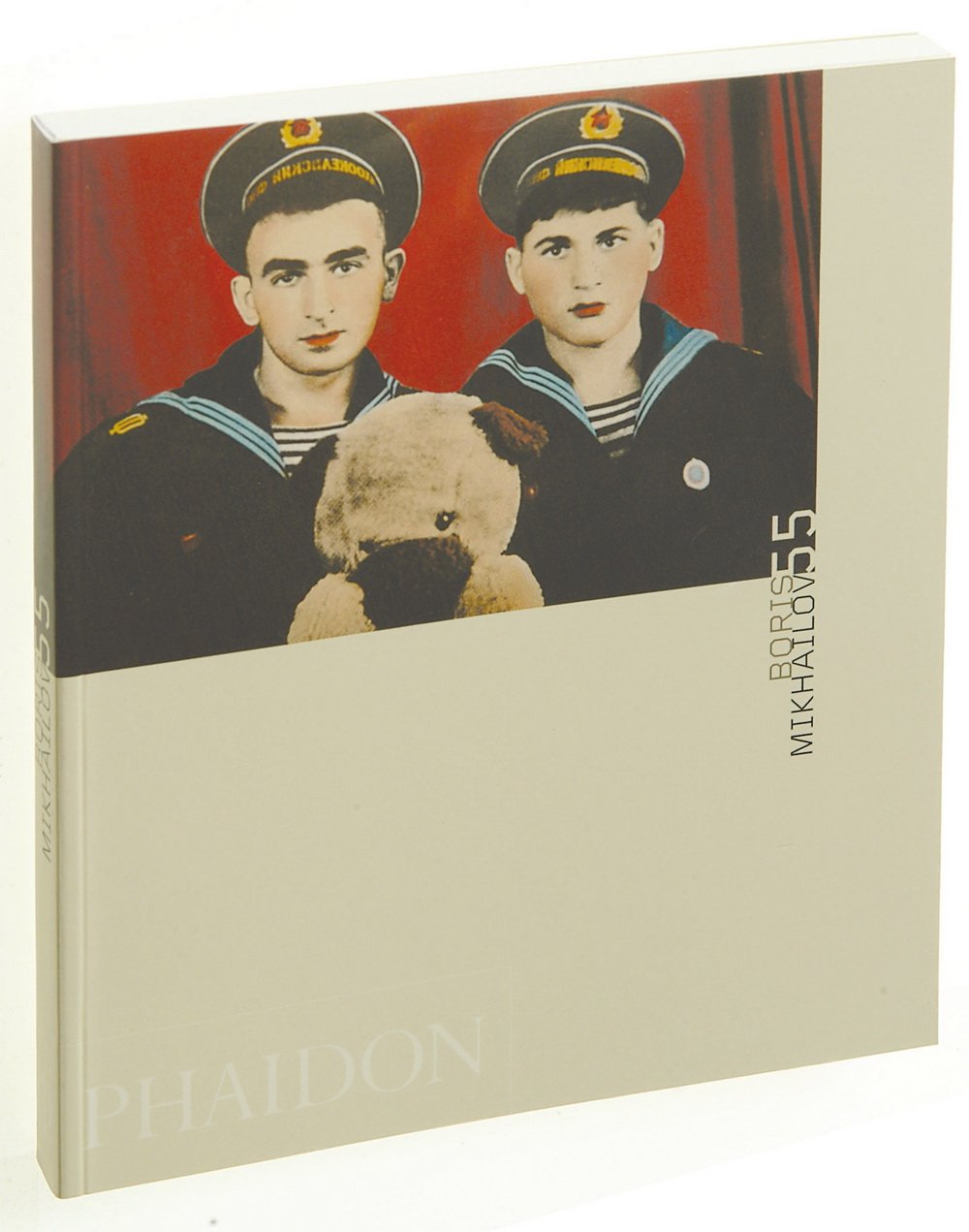 Boris Mikhailov (Phaidon 55S)