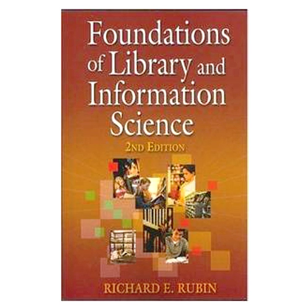 Foundations of Library and Information Science,Used