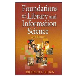 Foundations of Library and Information Science,Used