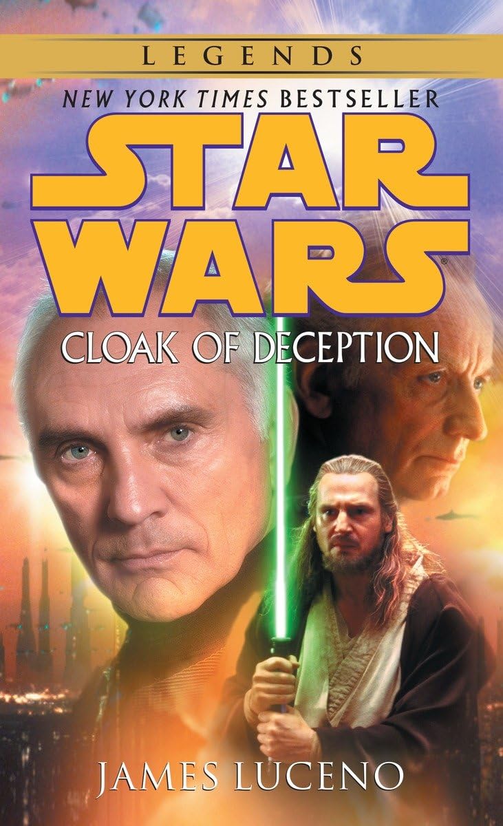 Cloak of Deception (Star Wars),New