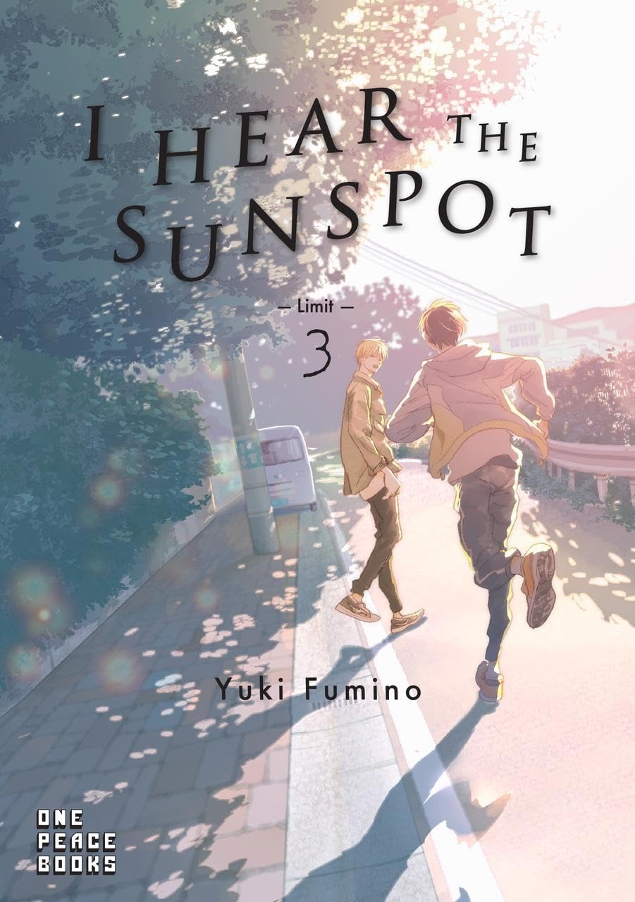 I Hear the Sunspot: Limit Volume 3 (I Hear the Sunspot Series),New