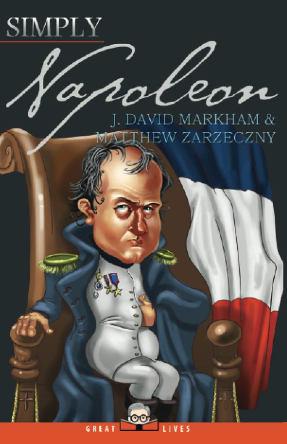 Simply Napoleon (Great Lives),Used