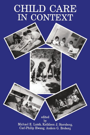 Child Care In Context,Used