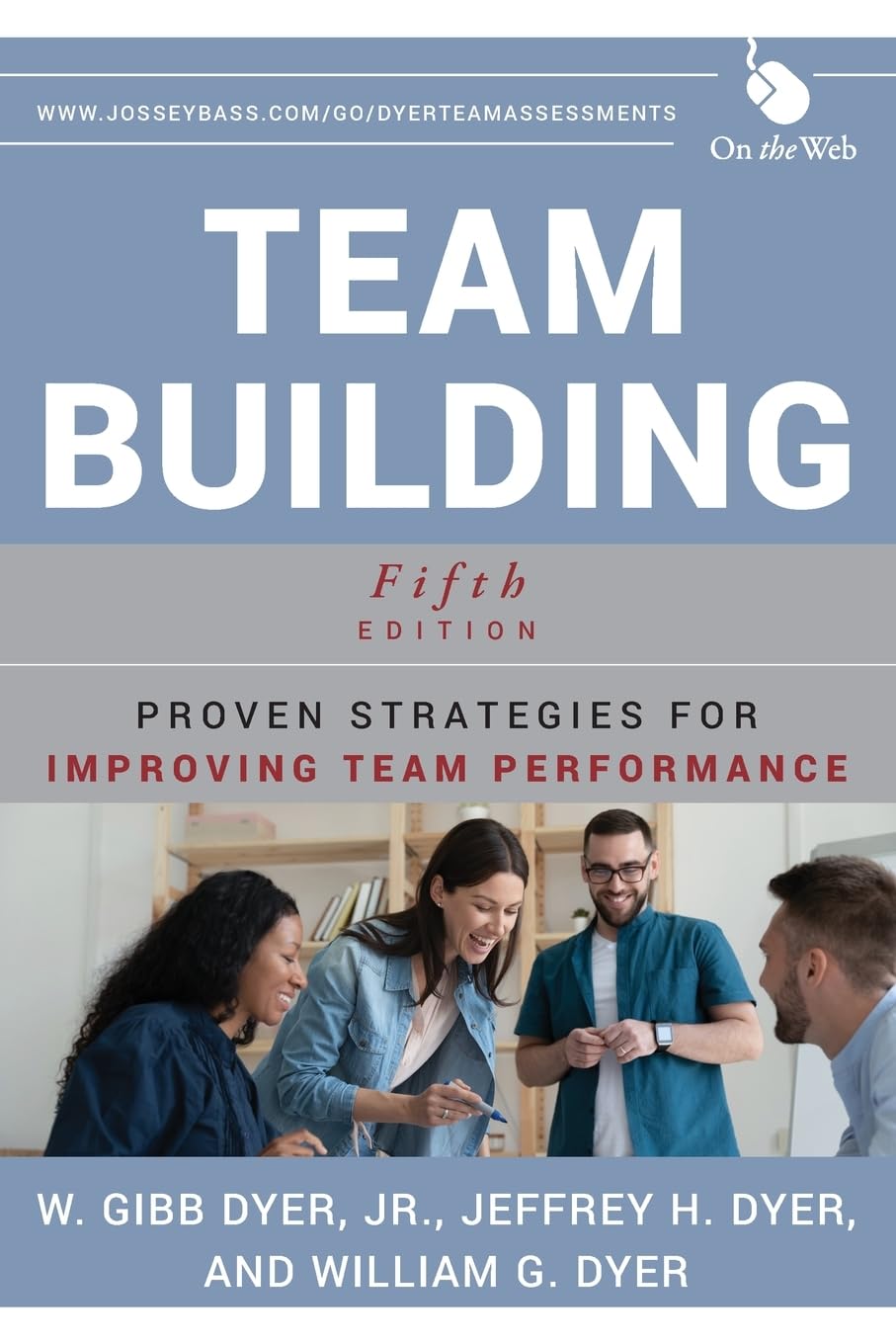 Team Building: Proven Strategies for Improving Team Performance,Used