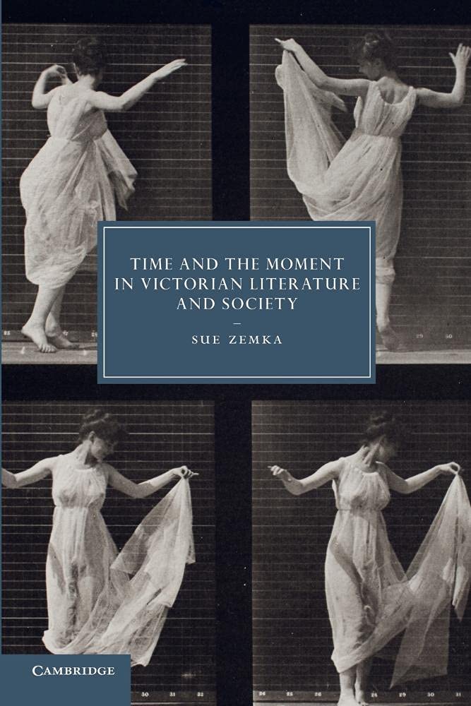 Time and the Moment in Victorian Literature and Society (Cambridge Studies in NineteenthCentury Literature and Culture, Series ,Used