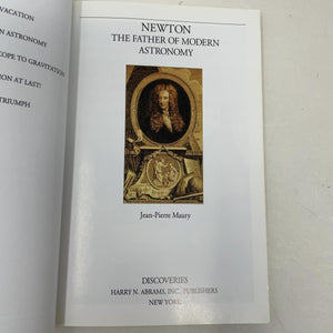 Isaac Newton : the Father of Modern Astronomy (Discoveries Series)