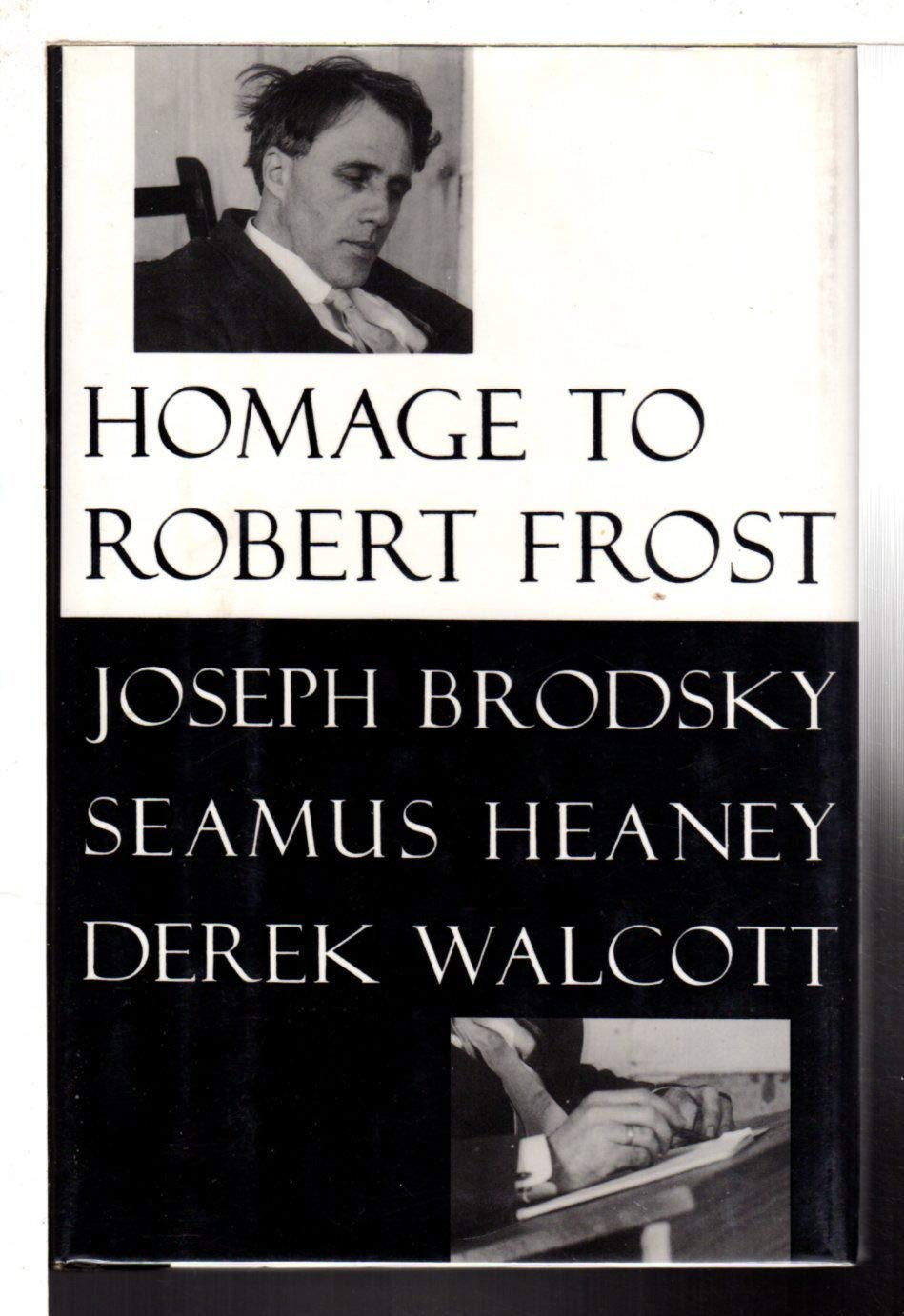 Homage to Robert Frost,Used