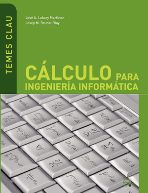 Clculo Para Ingeniera Informtica (Spanish Edition),Used