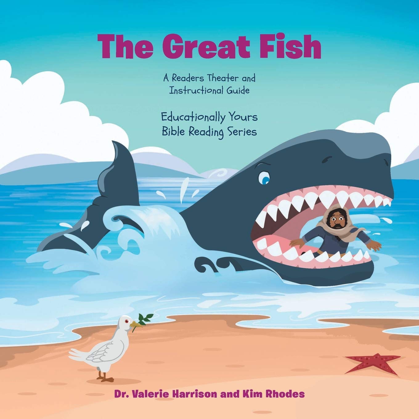 The Great Fish: A Readers Theater and Instructional Guide,Used