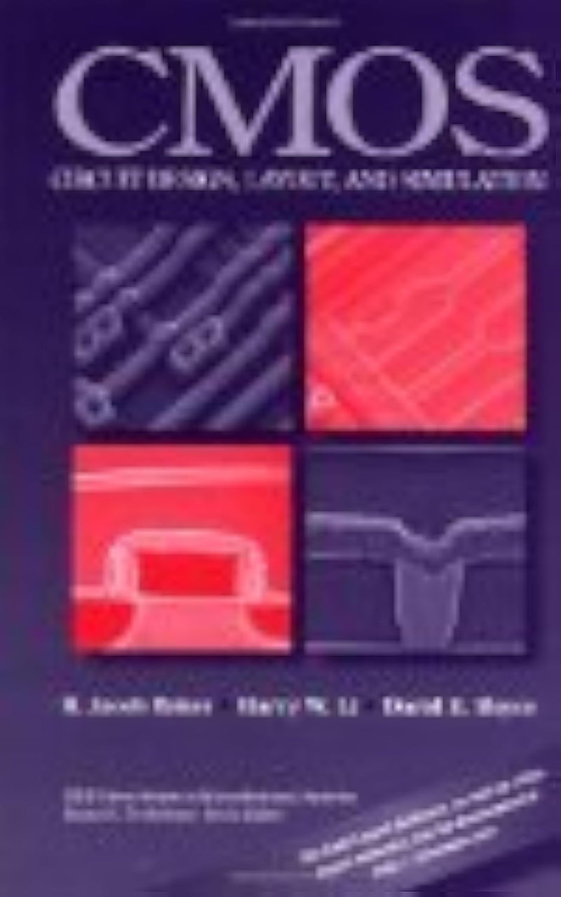 CMOS Circuit Design, Layout, and Simulation,New