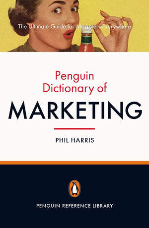 Penguin Dictionary Of Marketing,Used