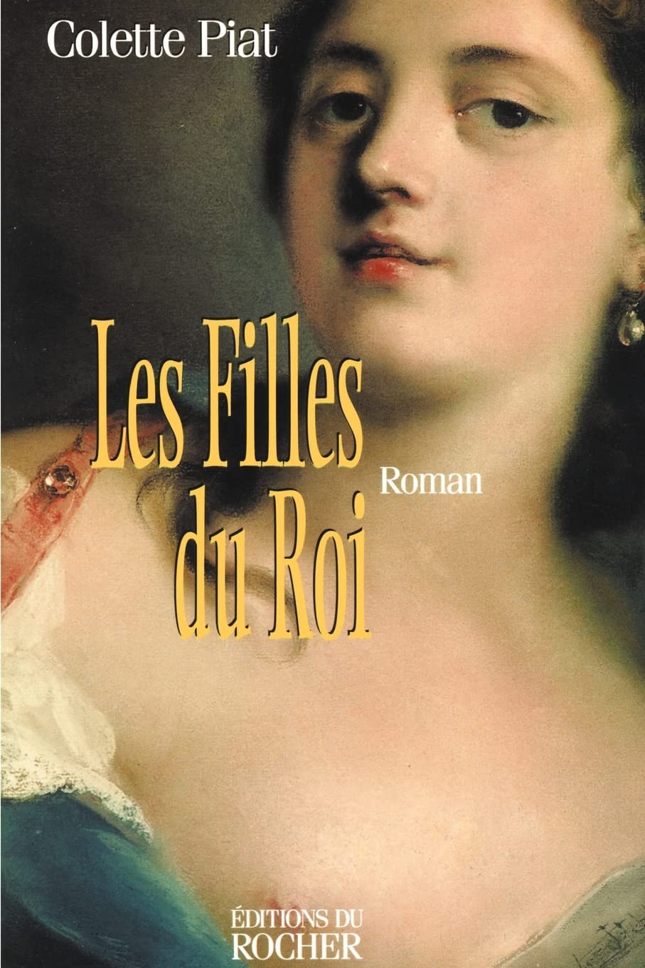 Les Filles Du Roi (French Edition),Used