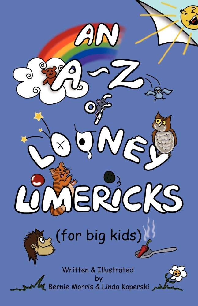 An A  Z of Looney Limericks (for big kids),Used