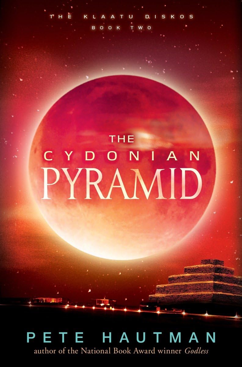 The Cydonian Pyramid (Klaatu Diskos),Used
