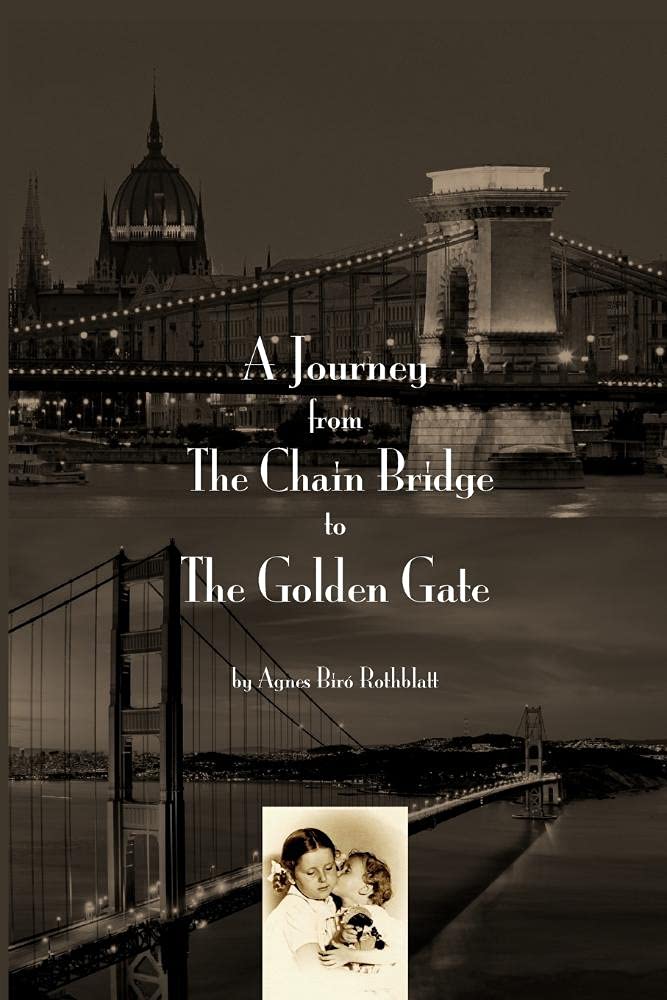 A Journey From The Chain Bridge To The Golden Gate