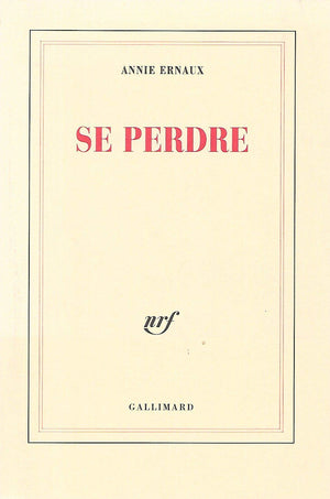 Se perdre,Used