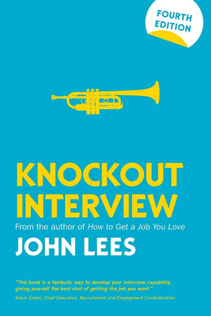 Knockout Interview, 4th Edition (UK Professional Business Management / Business),Used