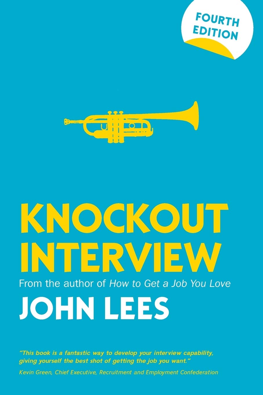 Knockout Interview, 4th Edition (UK Professional Business Management / Business),Used