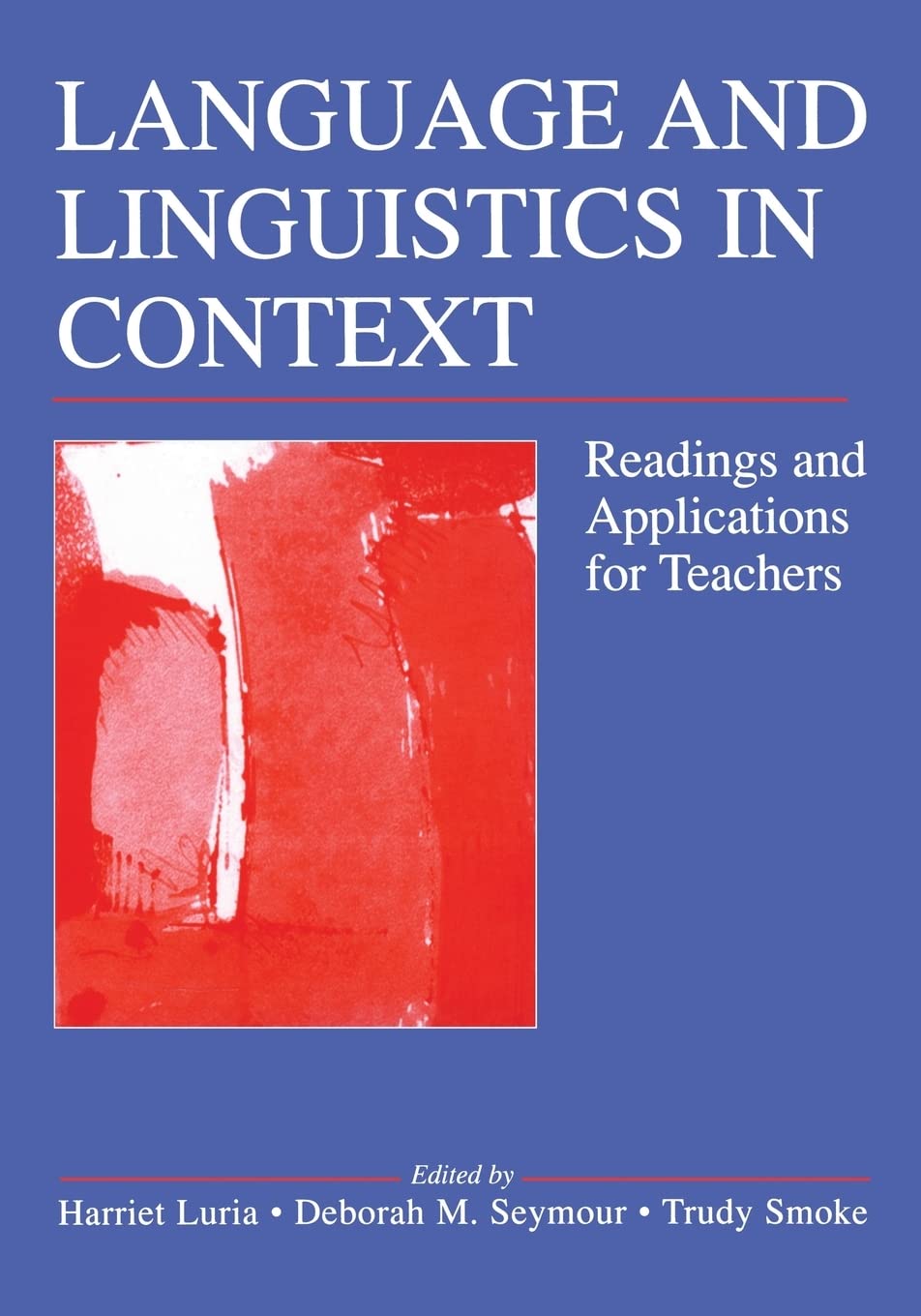Language and Linguistics in Context,Used