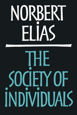 The Society Of Individuals,Used