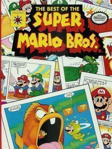 The Best of Super Mario Brothers,Used