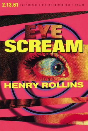 Eye Scream,Used