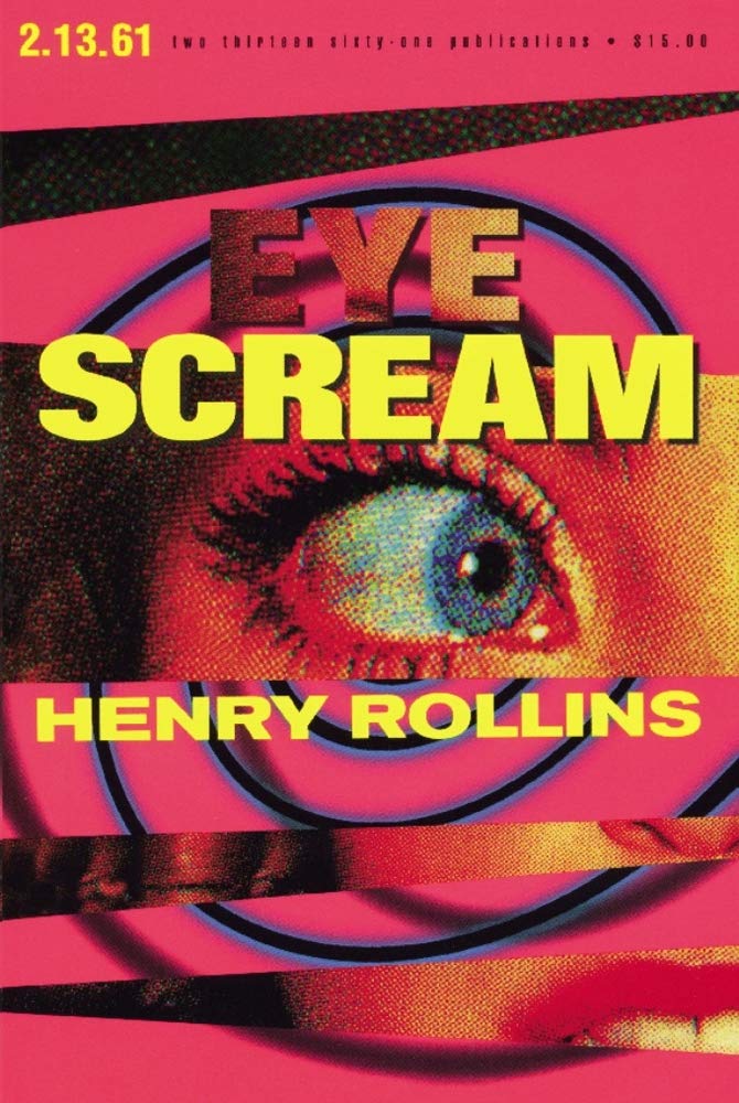 Eye Scream,Used