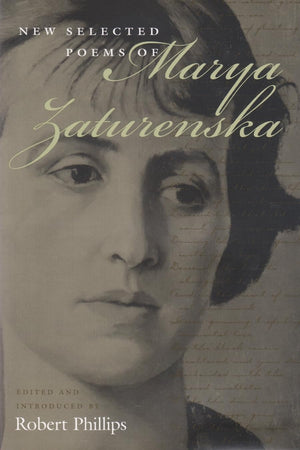 New Selected Poems of Marya Zaturenska,Used