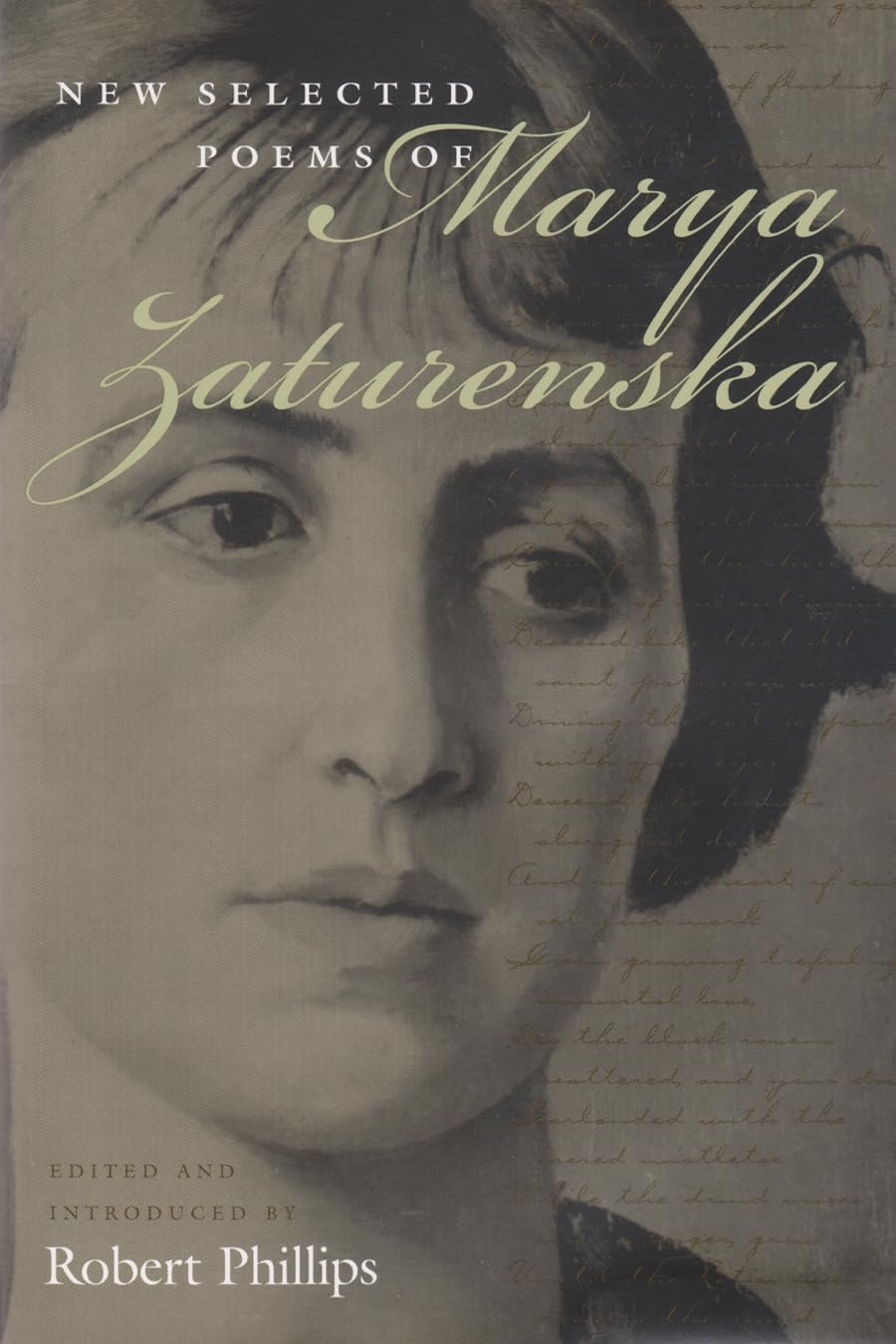 New Selected Poems of Marya Zaturenska,Used
