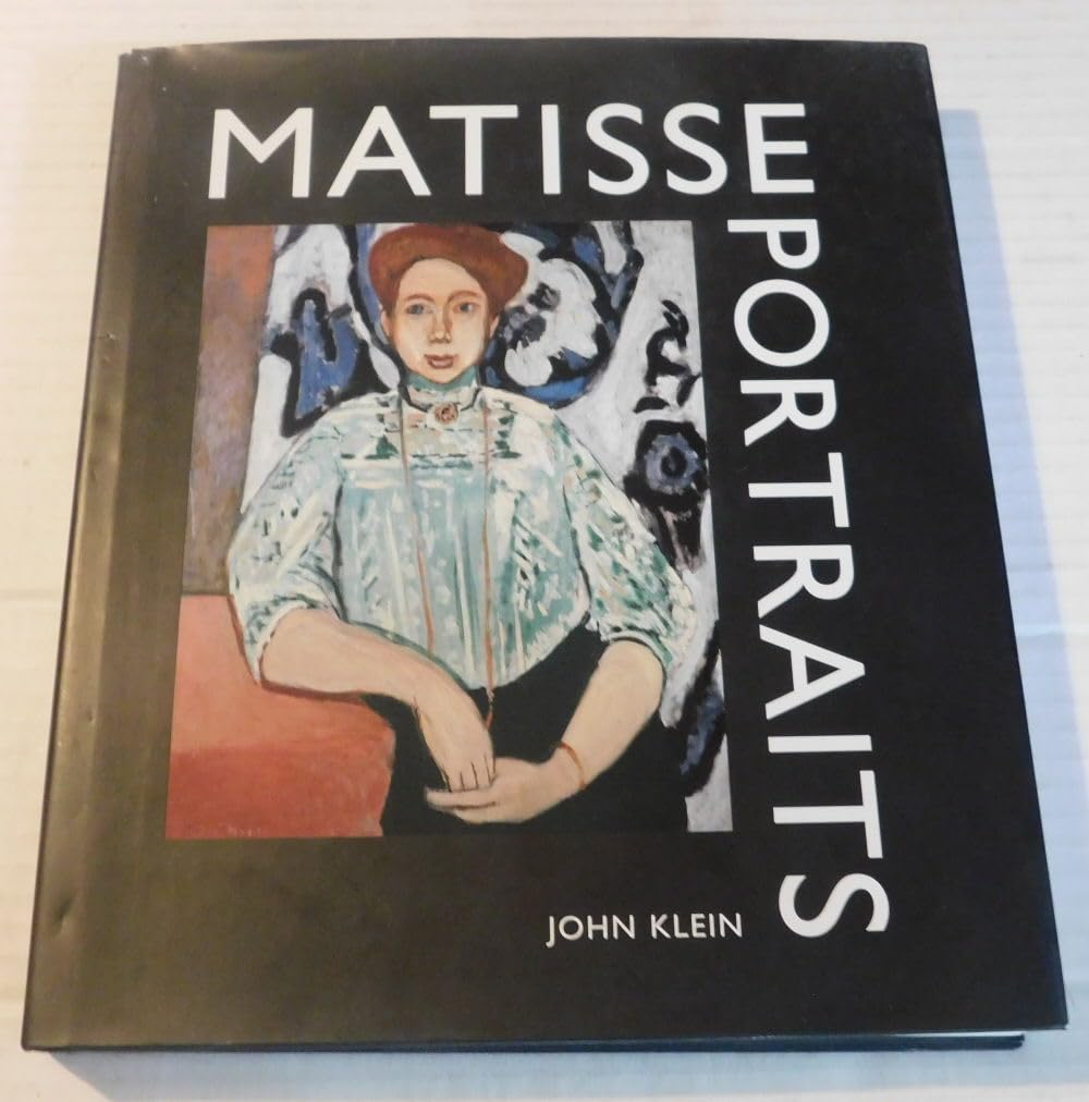 Matisse Portraits,New