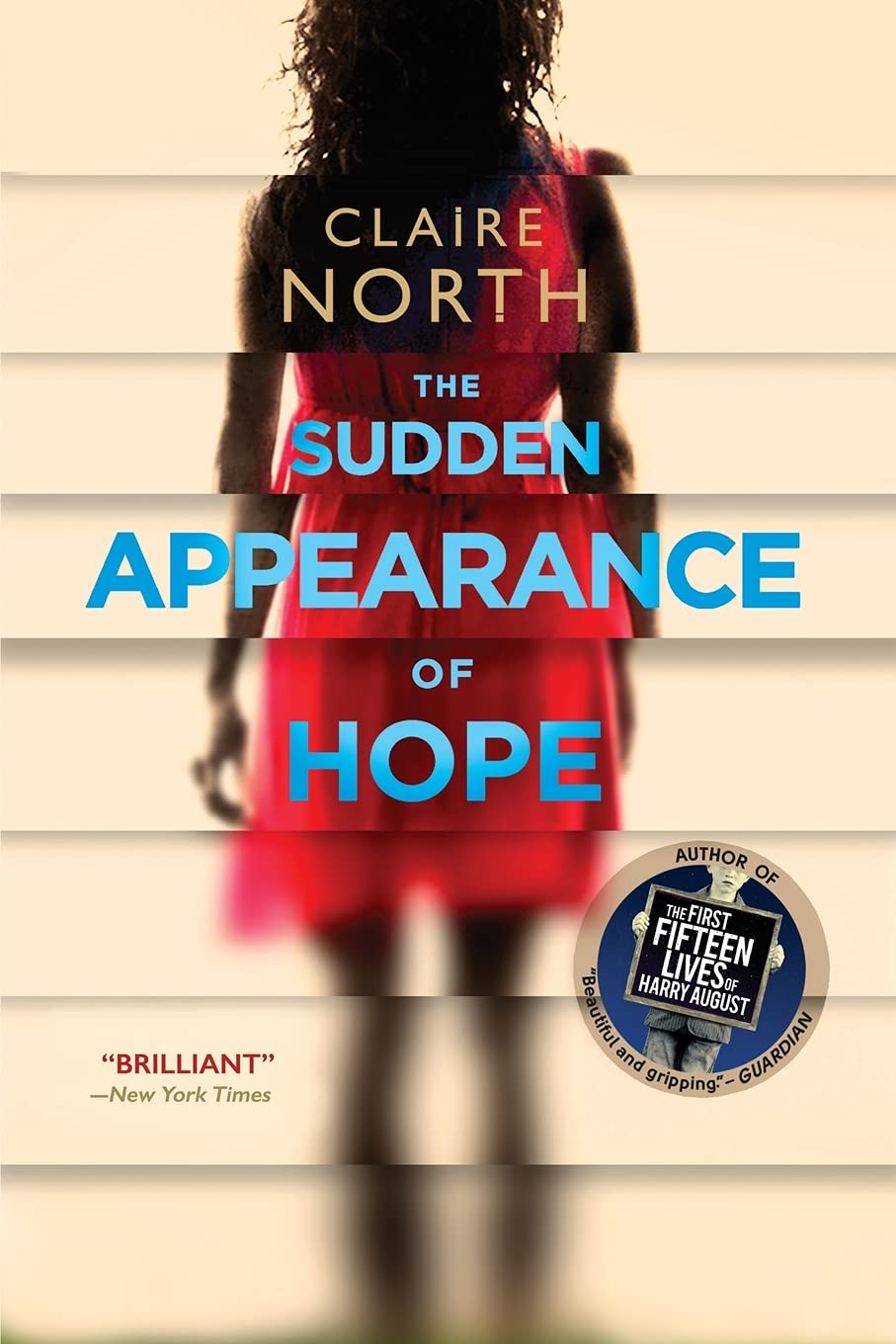 The Sudden Appearance of Hope,Used